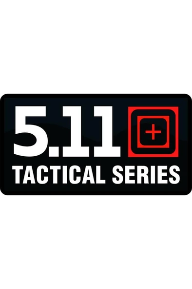 Single Sword 5.11 Tactical Cırtlı Plastik Patch - 3