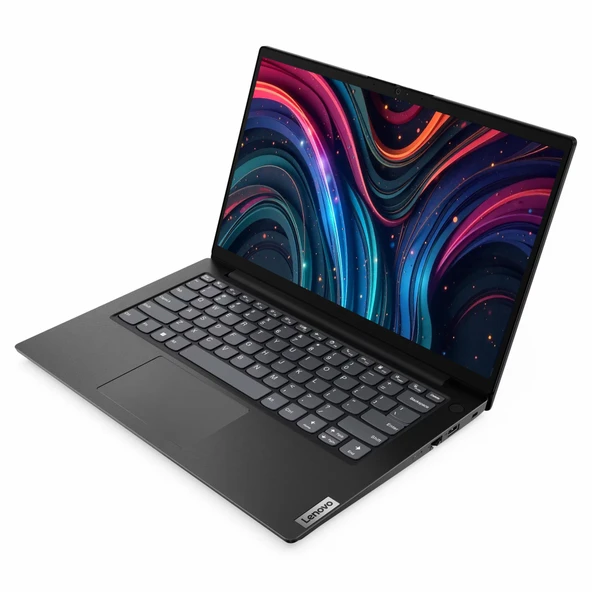 Lenovo V14 83A000GDTR005 i7-13620H 24GB 2TBSSD 14" FHD FreeDOS Dizüstü Bilgisayar - 3