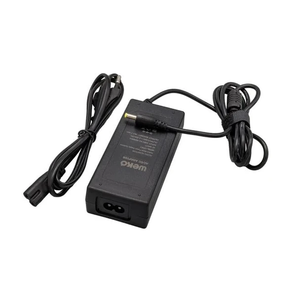 Weko 20 Volt 2.25 Amper 4.0x1.7mm Uçlu Notebook Adaptör - 3