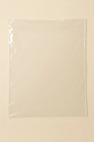 5 Adet 160cm×100cm Şeffaf Naylon Taşınma Saklama Döşek Naylonu Torbası Hurç - Resim 3