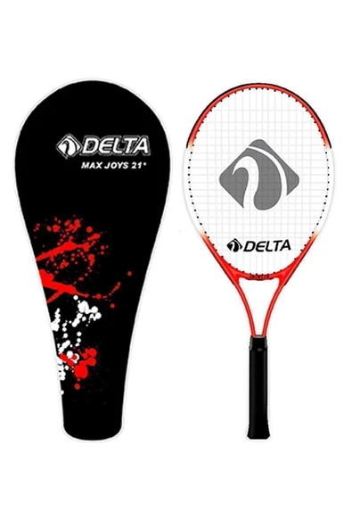 Delta Max Joys 21 İnç Çocuk Tenis Raketi Ve Deluxe Tenis Çantası (Komple Çantalı) ürün görseli