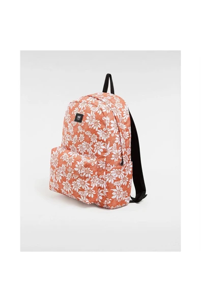 Vans Old Skool Backpack Autumn Leaf Unisex Çanta - 3