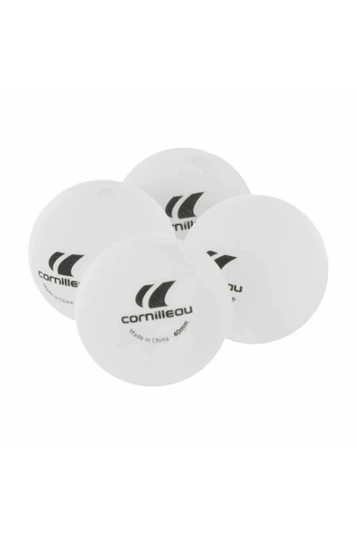 Cornilleau Sport Pack Quattro Ittf Onaylı Masa Tenisi 4 Raket + 4 Top Set - 4