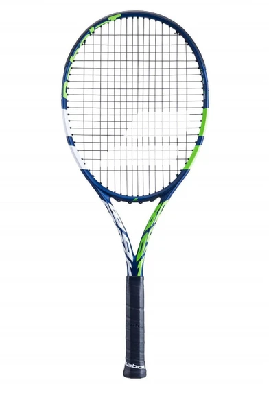 BABOLAT Boost Drive 260gr Yetişkin Tenis Raketi (27"/GRİP L0) - Resim 2
