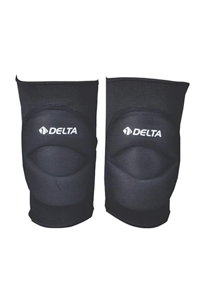 Delta Deluxe Unisex Voleybol Dizliği (ÇİFTLİ) Diz Koruyucu Dizlik ürün görseli
