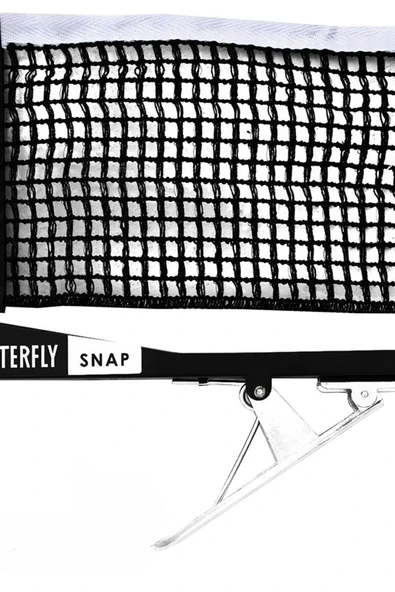 BUTTERFLY Unisex Spor Malzemeleri Snap Masa Tenisi Ağdemiri 85199 - 1