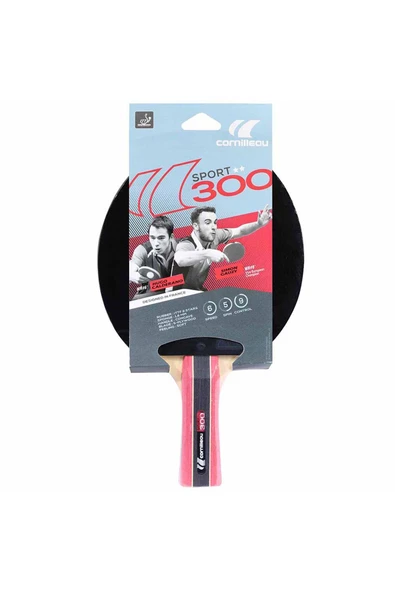 Cornilleau Sport 300 Ittf Onaylı Masa Tenisi Raketi - 7
