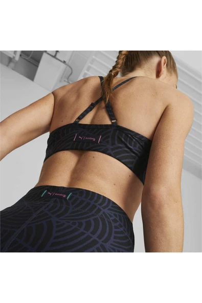 Puma X Lemlem Yüksek Bel 7/8 Kadın Antrenman Tayt - 4