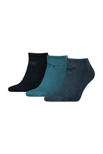 Puma Unisex Spor Çorap - Puma Sneaker-V 3P - 88749710 ürün görseli