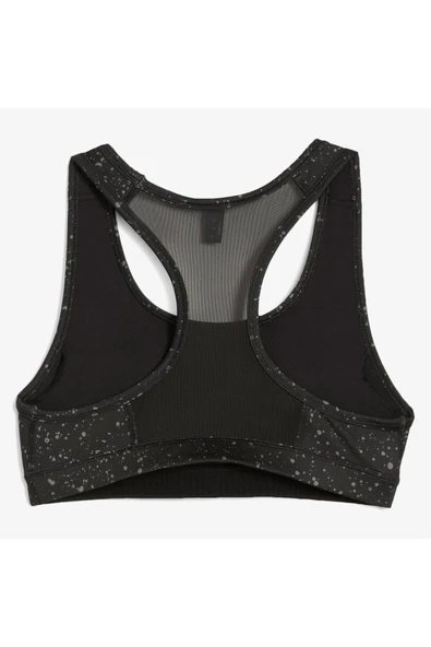 Puma 4 Keeps Kadın Siyah Antrenman Bra - Resim 2