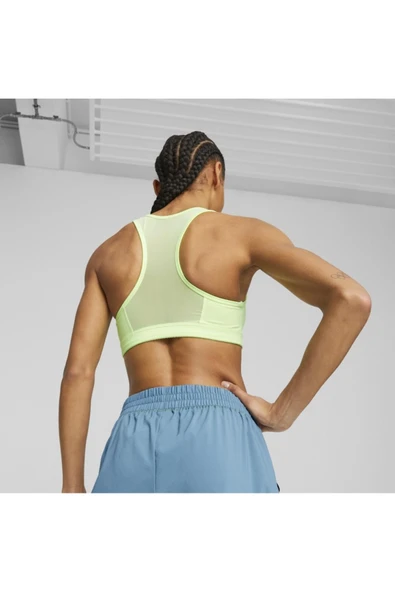 Puma Mid Impact 4Keeps Bra - 3