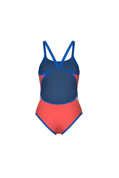 ARENA WOMEN'S ARENA ICONS SUPER FLY BACK SOLID KADIN YÜZÜCÜ MAYOSU - 4