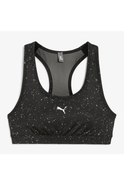 Puma 4 Keeps Kadın Siyah Antrenman Bra ürün görseli