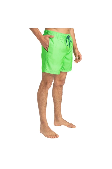 BİLLABONG Billabong Erkek Volley Short All Day Lb Neon Yeşil - Resim 6