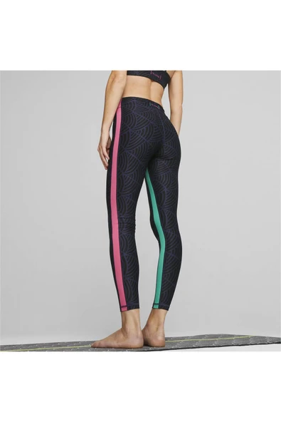 Puma X Lemlem Yüksek Bel 7/8 Kadın Antrenman Tayt