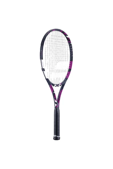 BABOLAT Boost Aero Pink Strung Tenis Raketi - Resim 2