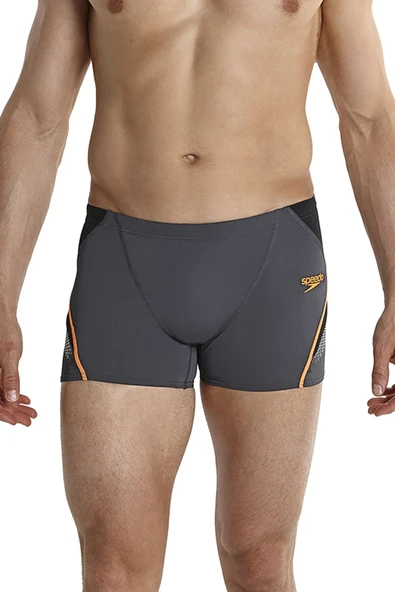 SPEEDO SpdFit Splice Aquashort Erkek Mayo - 2