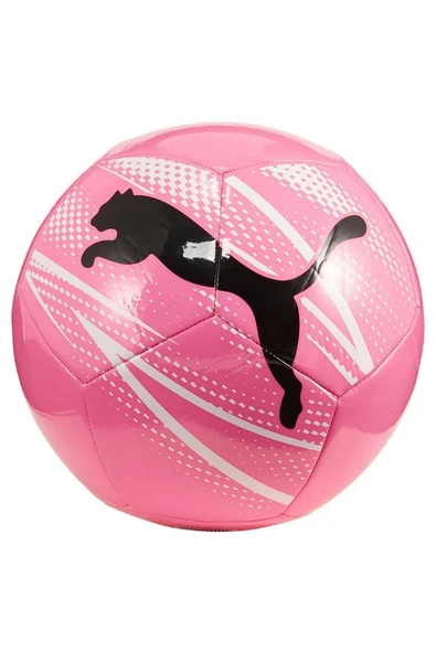 Puma Attacanto Graphic Unisex Pembe Futbol Topu ürün görseli