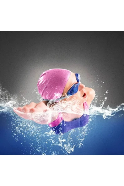 Pacific Sport Pacific Silikon Yüzücü Bonesi 25 Adet - Resim 2