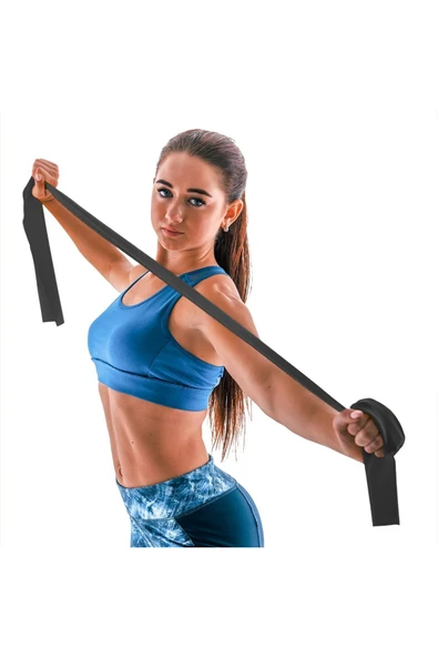 Pacific Sport Pilates Lastiği 250cmx15cm (Extra Hard) ürün görseli