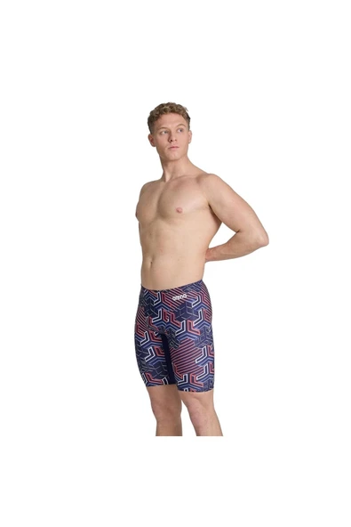 ARENA Erkek Jammer 005896417 Lacivert