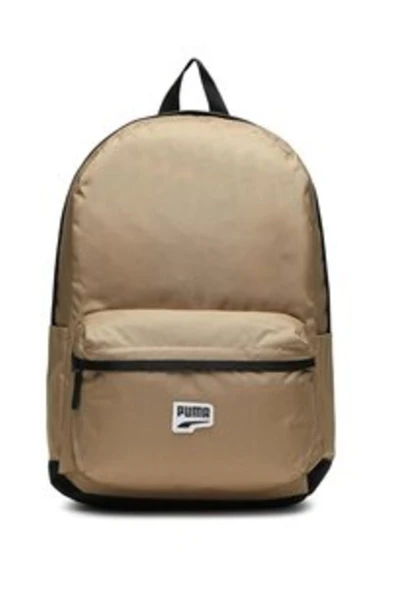 Puma Downtown Unisex Kahverengi Sırt Çantası - Resim 3