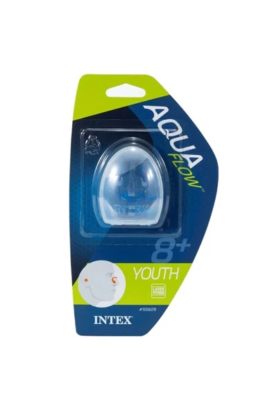 Intex Kulak Tıkacı ve Burun Mandalı Set