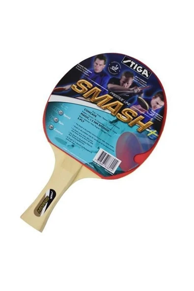 STIGA 1838-01 Smash Unisex Masa Tenis Raketi - 1