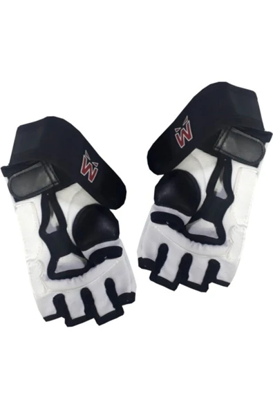 whiteface Taekwondo Eldiveni - Resim 4