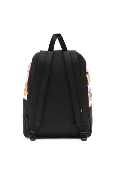 Vans Sırt Çantası Old Skool Iiii White Vn0a5khqywht1 - Resim 4