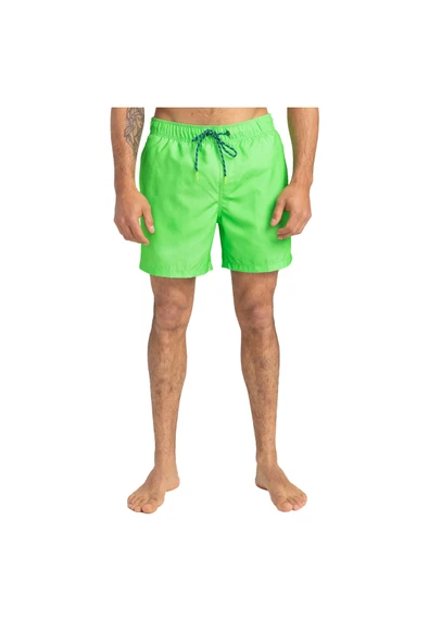 BİLLABONG Billabong Erkek Volley Short All Day Lb Neon Yeşil - Resim 4