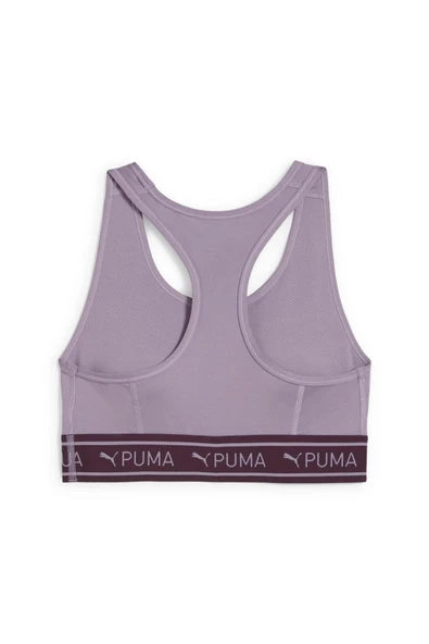 Puma 4KEEPS ELASTIC BRA - P Pale Plum - 2