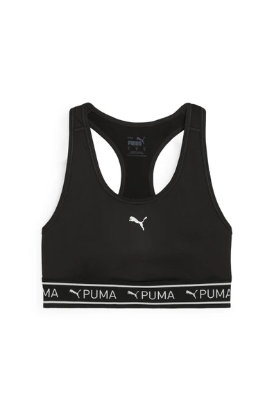 Puma 4KEEPS ELASTIC BRA - P PUMA Black-2024 v - 4