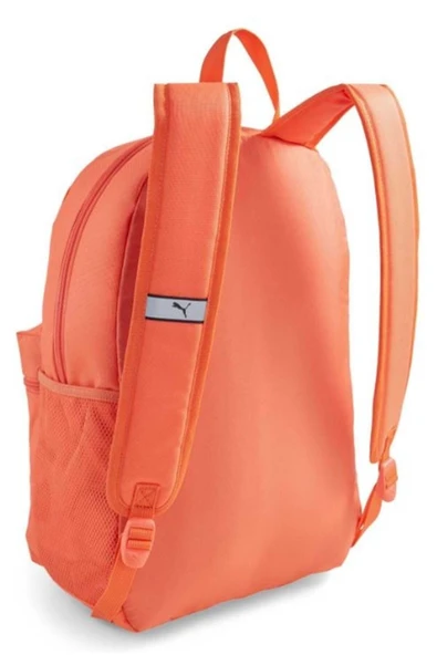 Puma Phase BackPack 075487-01 Unisex Sırt Çantası TURUNCU - Resim 3