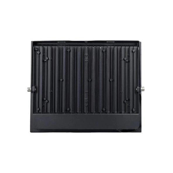 Powermaster PM-22586 150 Watt - 220 Volt 6500K IP66 150* Işık Açısı Siyah Slim Kasa Beyaz Led Projektör - 2