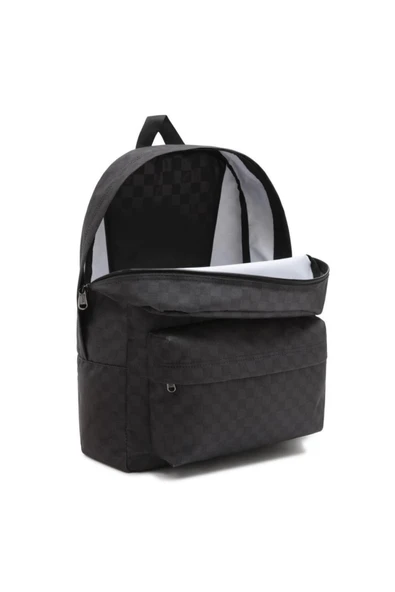 Vans Sırt Çantası Old Skool Check Damalı Desen VN000H4XBA51 - 5