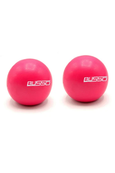 BUSSO Tb-05 Pilates Ağırlık ( Toning ) Topu 0,5 Kg Pembe ürün görseli