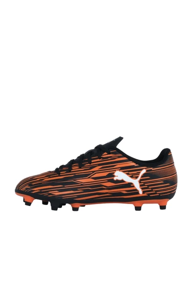 Puma Rapido Iıı Fg/ag Erkek Turuncu Krampon (106572-08) - 2