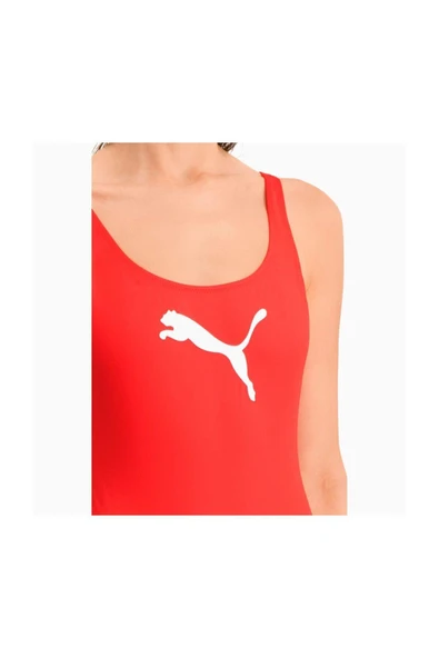 Puma Swım Swımsuıt 1p Kadın Mayo - 90768502 - 7