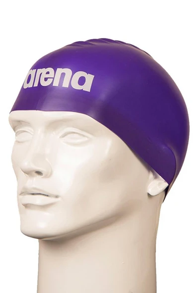 ARENA Moulded Silikon Mor Yüzme Bonesi ürün görseli