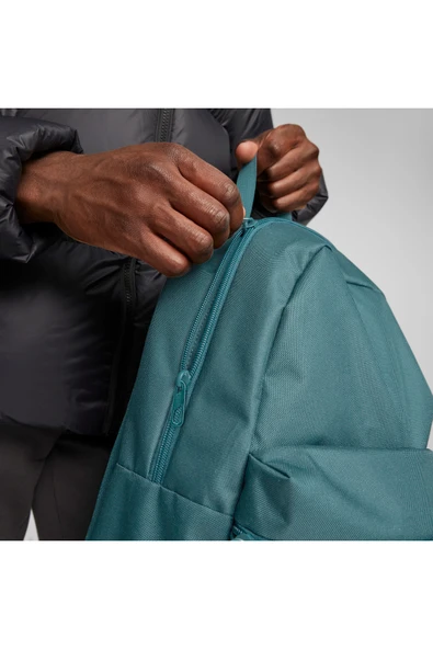Puma Çanta Phase Backpack Haki 079943-09 - Resim 5