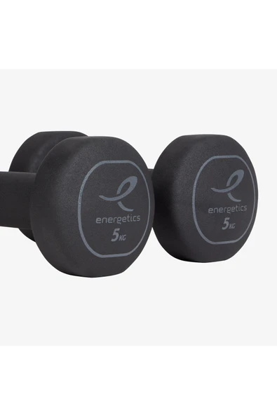 Energetics Siyah 5kgx2ad Dambıl - 2