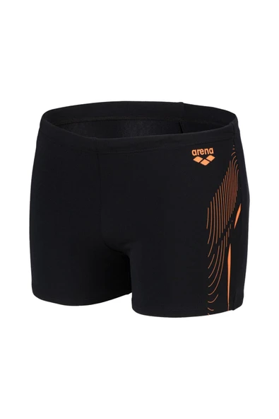 ARENA ERKEK ŞORT YÜZÜCÜ MAYOSU MEN'S TEAM SWIM SHORT GRAPHIC 005552530 YZM UK BEDEN - Resim 5