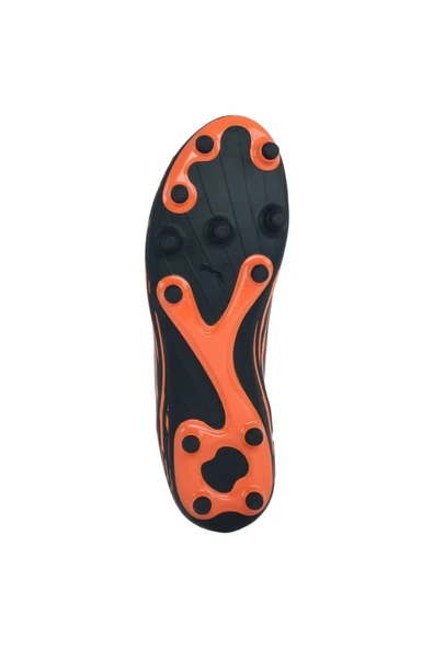 Puma Rapido Iıı Fg/ag Erkek Turuncu Krampon (106572-08) - 4