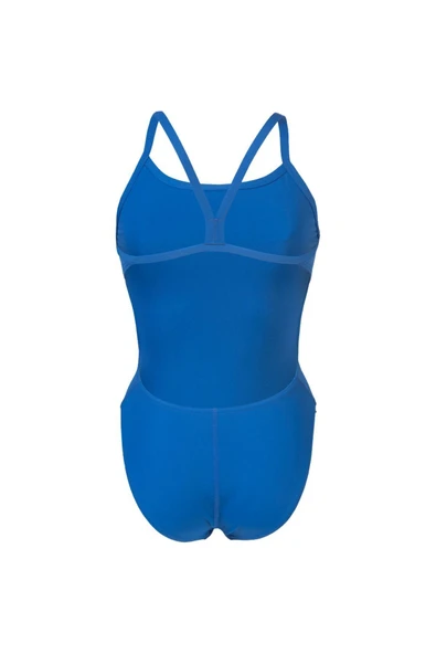 ARENA Yüzücü Mayosu Women's Team Swımsuıt Challenge Solıd - 6