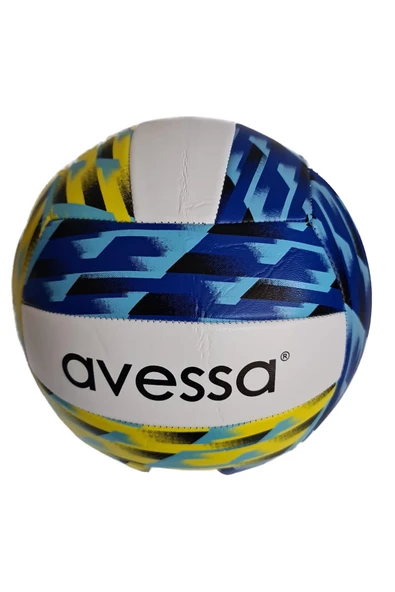 AVESSA Voleybol Topu Dikişli Voleybol Topu Yumuşak Deri Antrenman Ve Salon Uyumlu Soft Touch ürün görseli
