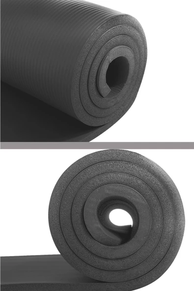 Delta Konfor Zemin 10 Mm Taşıma Askılı Pilates Minderi Yoga Matı - 3