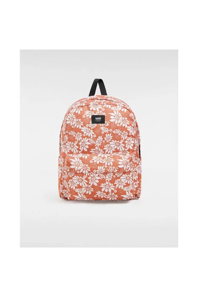 Vans Old Skool Backpack Autumn Leaf Unisex Çanta - 1