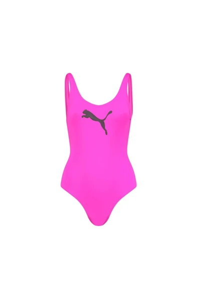 Puma Swım Kadın Tek Parça Mayo