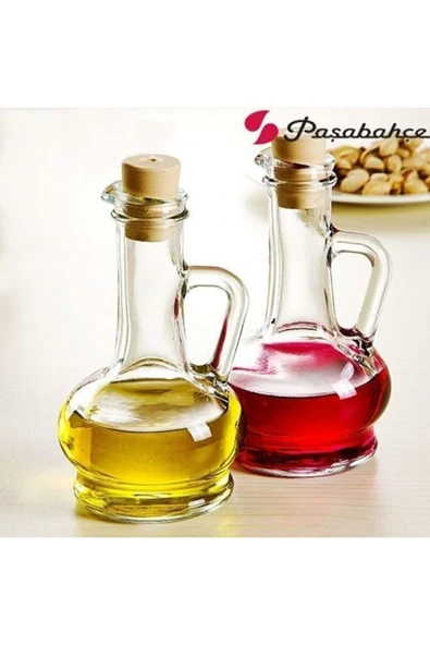 Paşabahçe Yağdanlık Olivia 2'li Yağlık Sirkelik 80109 - 2